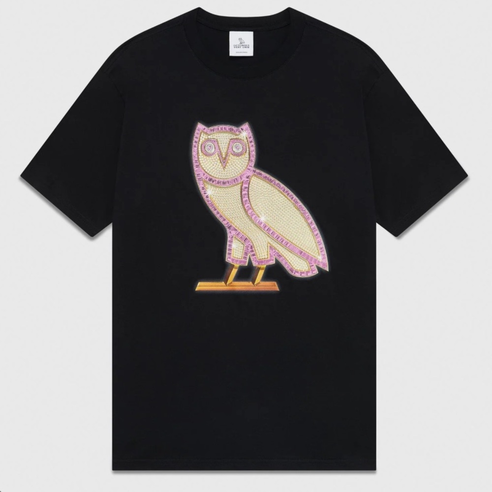OVO Diamond OG Tee "Black"